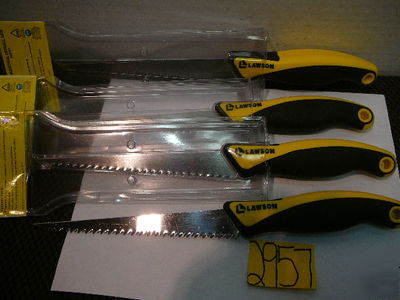 Lawson industrial drywall saws 4 ea