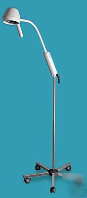 New sunnex pf series mobile, gooseneck arm exam light