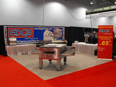 New the edge conveyor pizza oven- great price +new+