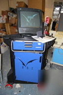 Nomos bat belfry image guided radiation sold for parts