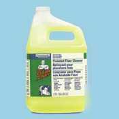 Pandg mr. clean floor cleaner - liquid solution