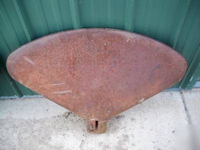 Farmall m fenders