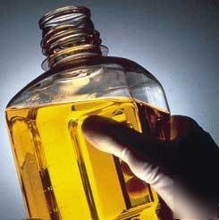 Nalge nunc square laboratory bottles, : 2015-1000