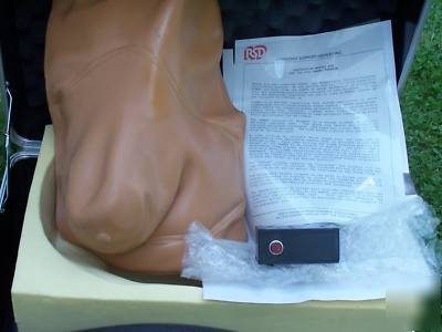 Radiology support devices rs-700 mammo phantom trainer