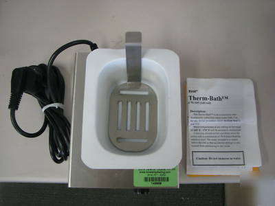 Therm-bath by science first
