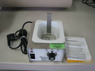 Therm-bath by science first