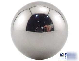 Stainless balls - 0.7500 (3/4) inch - 34INSSGR100BALLSE