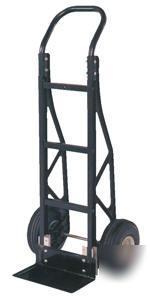 Vestil fiber/nylon hand trucks fnht-500