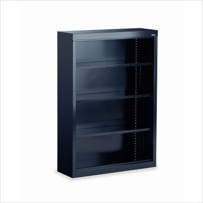 Virco metal bookcase