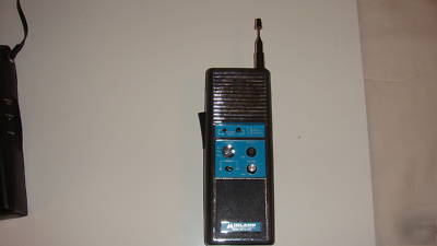 Lot of 3: midland handheld cb radios (model 75-7648)