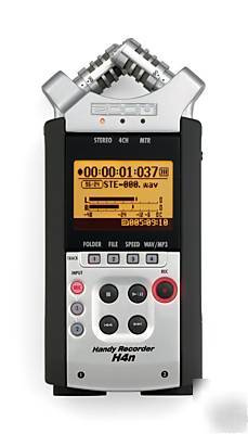 New *brand * zoom H4N handy portable digital recorder H4