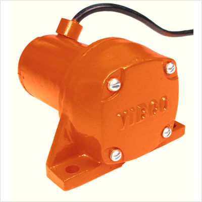 3.7 amp 6 & 12 volt battery dc concrete vibrator motor