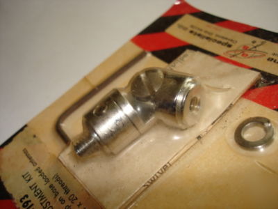 Cb ham radio whip antenna base angle adjustment kit nos