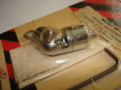 Cb ham radio whip antenna base angle adjustment kit nos