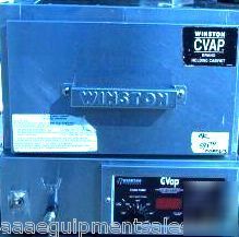  heating warming drawer winston c-vap hb-35-nigh commer