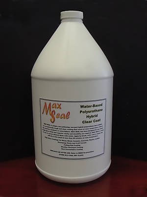 None yellowing clear gloss coat marine outdoors 1 gal 