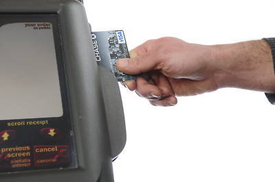Radiant P1550 pos system restaurant retail
