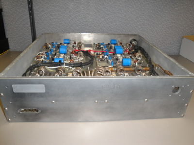 Brounley laser rf driver 10KW peak power 81.36MHZ 48VDC