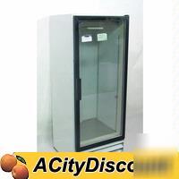 Commercial bev-air 12 cu.ft merchandiser cooler MT12