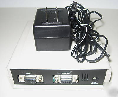 Microsystems msr dual tract magnetic card reader box
