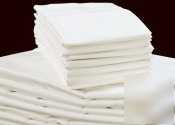New porta crib sheet mint