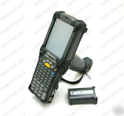 Symbol MC9090-GJ0HBGGA2WR wireless barcode scanner