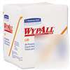 WypallÂ® L40 quarterfold wipers, white 05701