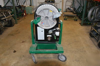 Greenlee 854 electric bender