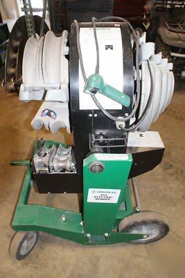 Greenlee 854 electric bender