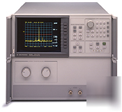 Hp 8504B precision reflectometer calibration service