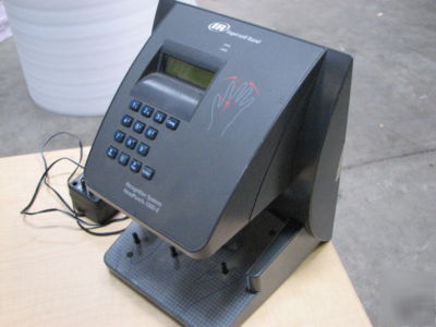 Ingersoll rand recognition system handpunch 1000-e