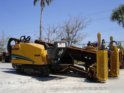 2006 vermeer D36X50 series 2 directional drill boring