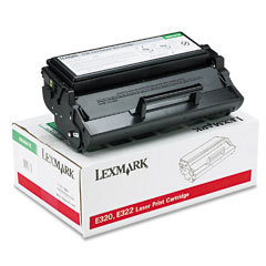 Lexmark print cartridge for lexmark E320