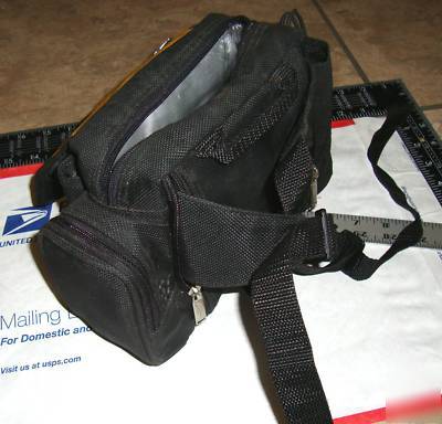 Uniden bearcat SC150B scanner nascar indycar headphones