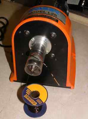 Eraser magnet wire stripper model L2S