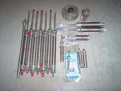 New bimba cylinder lot of 18 many styles $843 list 