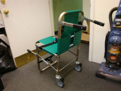 Ambulance stairchair stair chair stretcher ems ferno