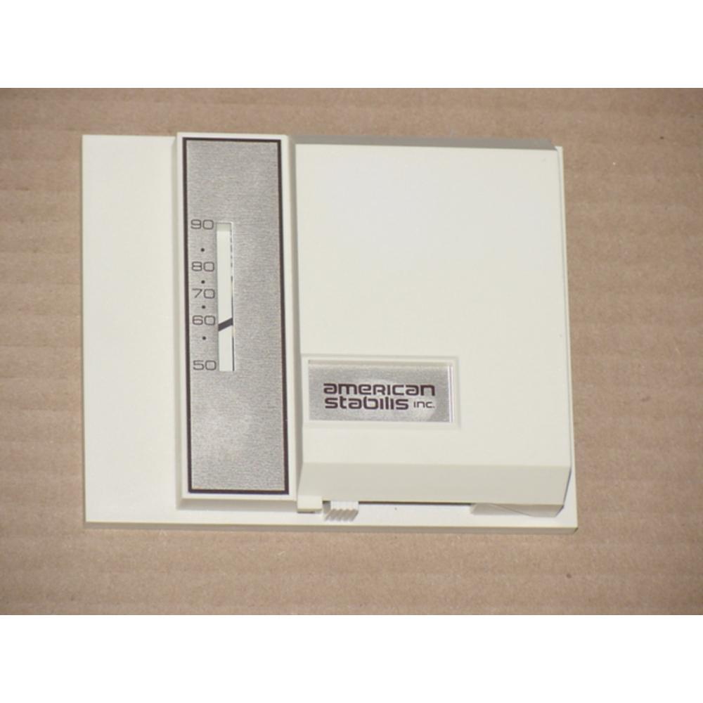 American stabilis r-90 heat/cool heat pump t-stat 24V