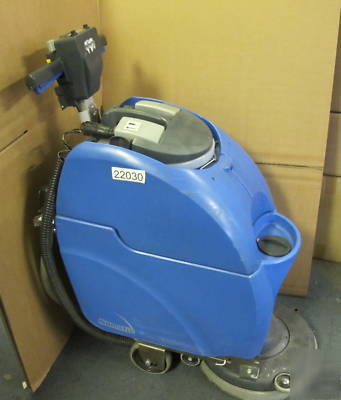 Numatic TTB3450/100 automatic commercial floor scrubber