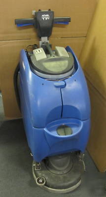 Numatic TTB3450/100 automatic commercial floor scrubber