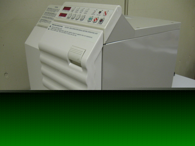 Ritter midark M9 dental ultraclave autoclave + warranty