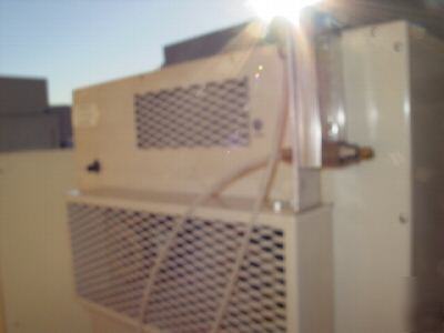 Sigma systems 170MC-3 cryo chamber liq nitrogen freezer