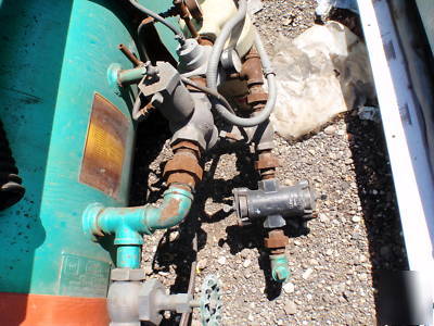 Clemco 3 x 3 blast recovery hopper system