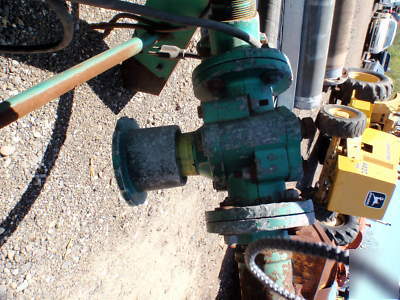Clemco 3 x 3 blast recovery hopper system