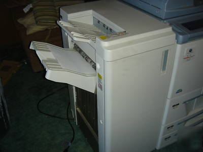 Konica minolta bizhub 7255 copier excellent condition