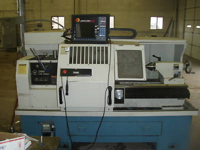 Lathe & mill trak series southwest industries