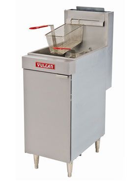 Vulcan cooks line- 36