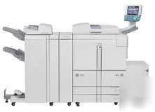 Canon imagerunner IR105 + K3 finisher ir 105 