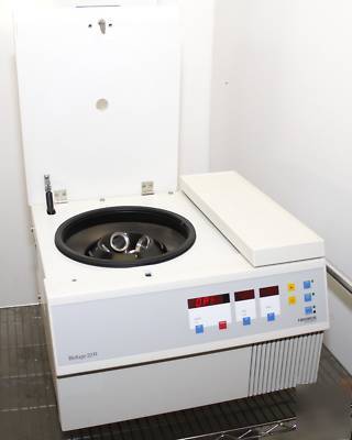 Heraeus biofuge 22 r benchtop centrifuge 22R 
