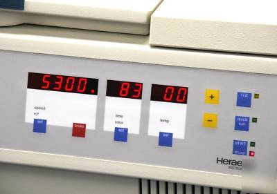 Heraeus biofuge 22 r benchtop centrifuge 22R 